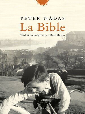 cover image of La Bible